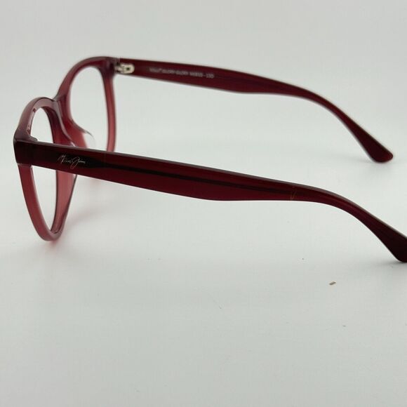 Maui Jim MJ833-13D Glory Glory STG-SG Sunglasses Red Cat Eye‎ 56-17-145 H12848 main image 4